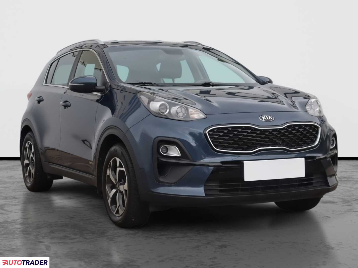 Kia Sportage 2020 1.6 134 KM