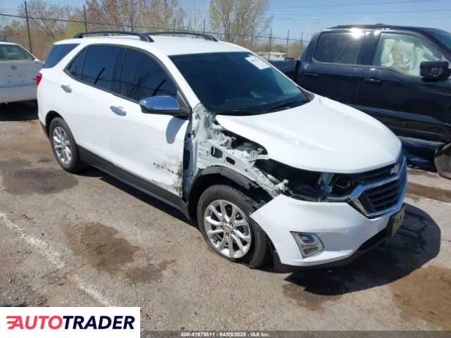 Chevrolet Equinox 2019 1 Chevrolet Equinox 2019 1