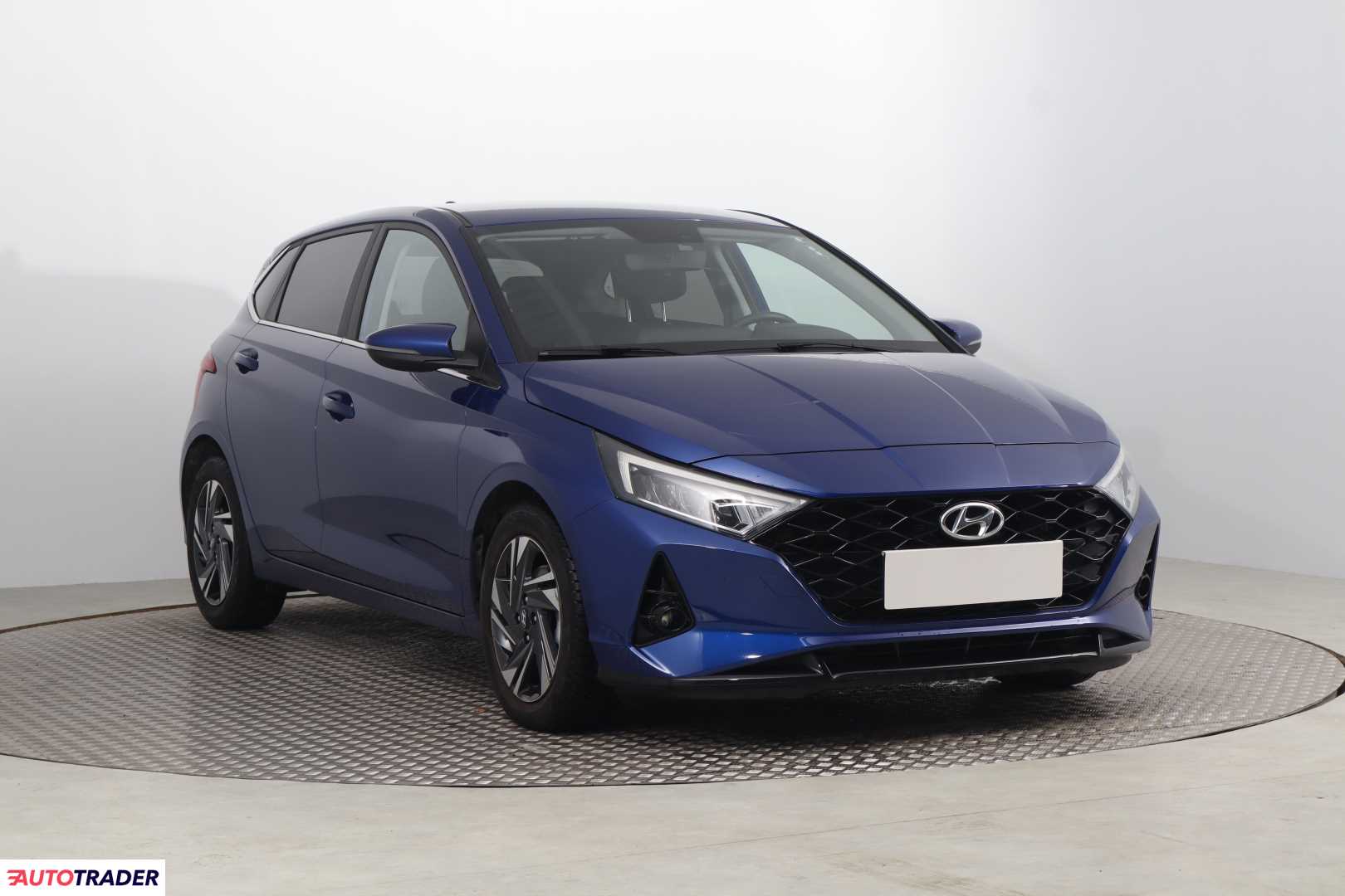 Hyundai i20 2021 1.0 99 KM