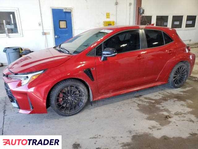 Toyota Corolla 2023 1 Toyota Corolla 2023 1