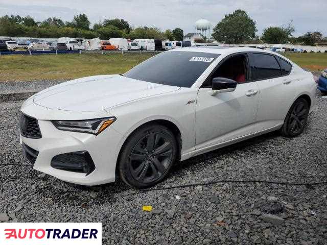 Acura TL 2023 2 Acura TL 2023 2