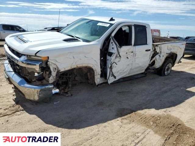 Chevrolet Silverado 2022 6