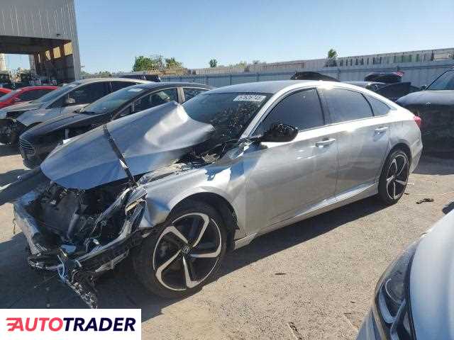 Honda Accord 2019 1 Honda Accord 2019 1