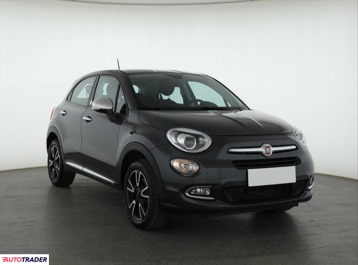 Fiat 500 X 2017 1.4 138 KM