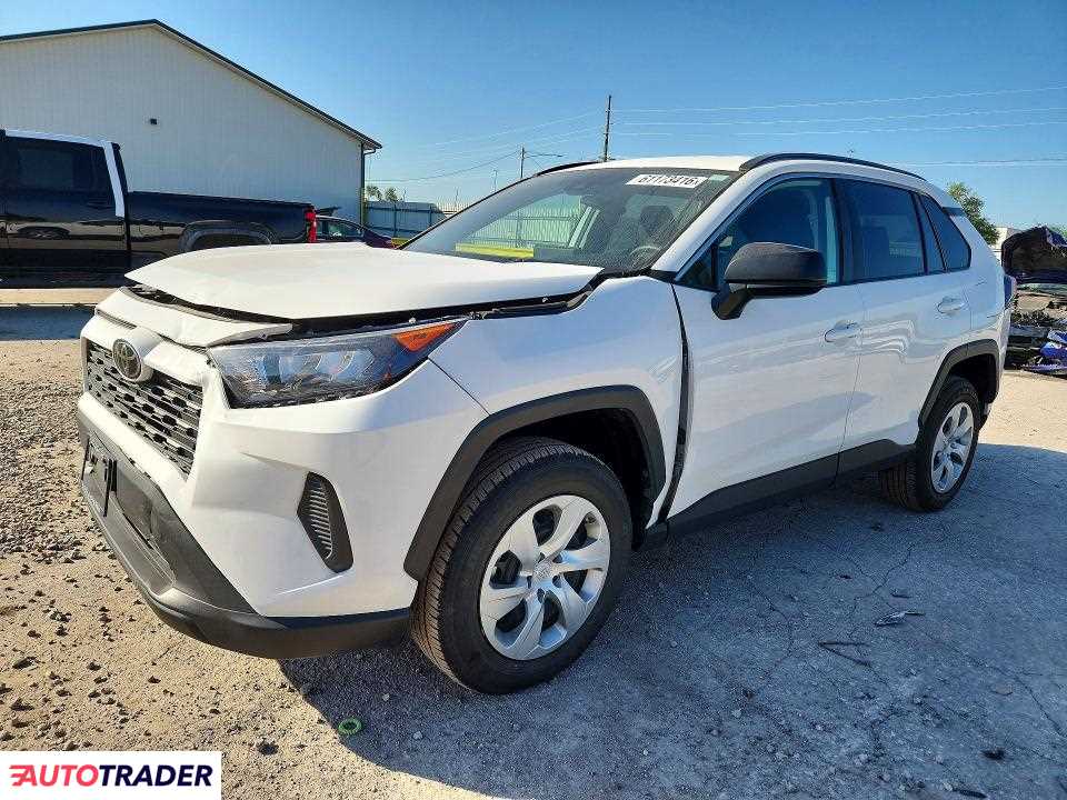 Toyota Pozostałe 2020 2