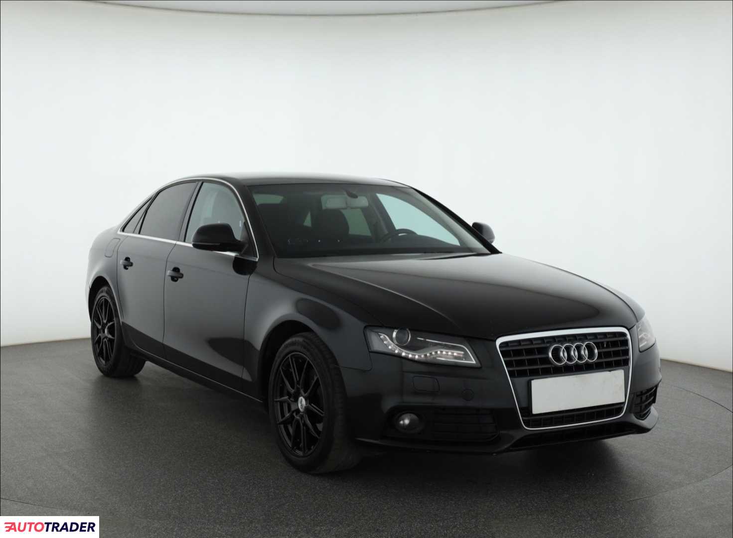 Audi A4 2008 2.0 140 KM Audi A4 2008 2.0 140 KM