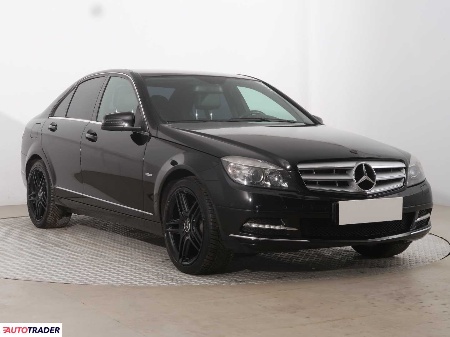 Mercedes C-klasa 2010 1.8 154 KM