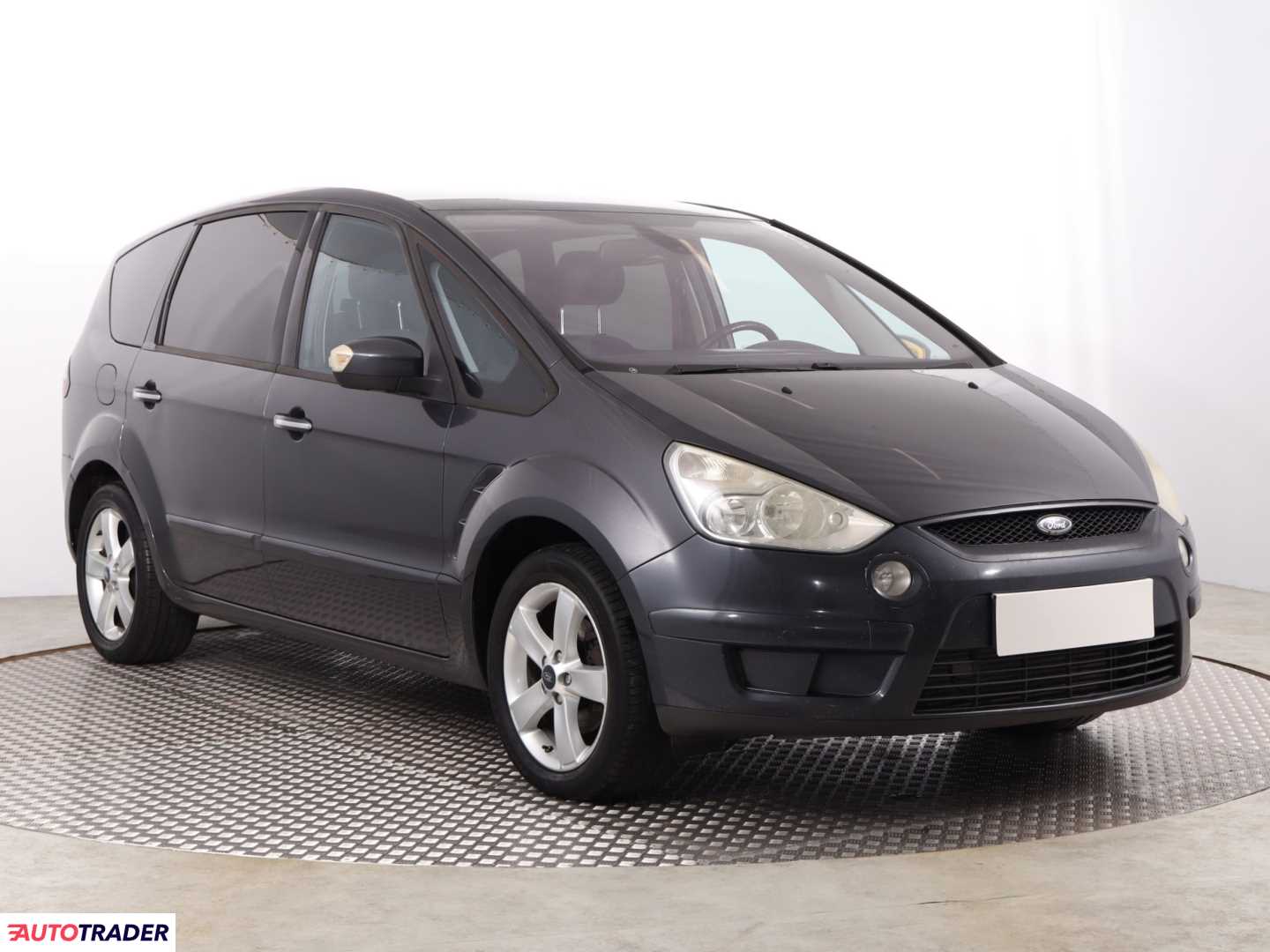 Ford S-Max 2009 2.0 138 KM