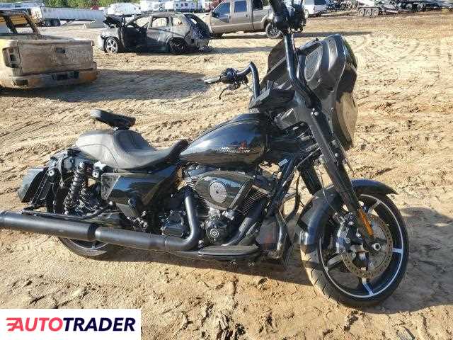 Harley-Davidson Pozostałe 2024