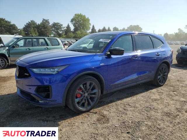 Acura MDX 2022 3 Acura MDX 2022 3