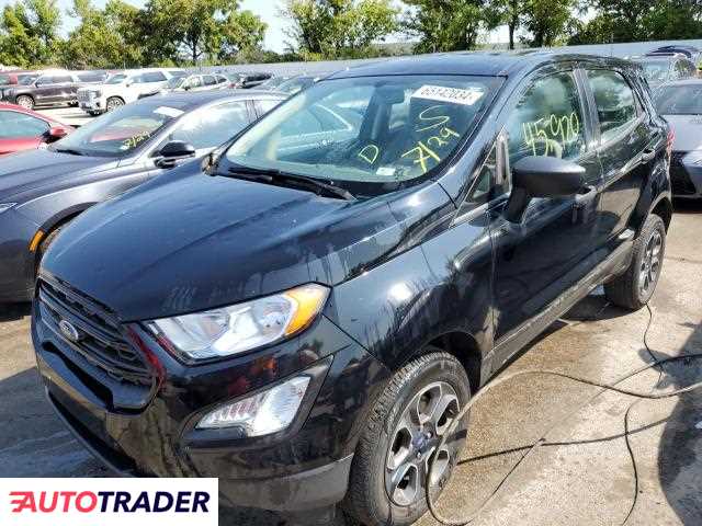 Ford EcoSport 2020 2