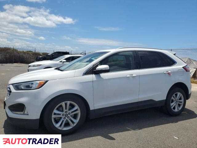 Ford Edge 2019 2 Ford Edge 2019 2