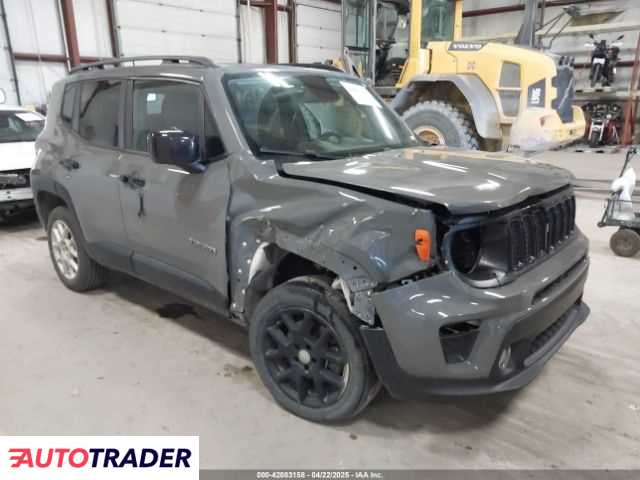 Jeep Renegade 2020 2 Jeep Renegade 2020 2