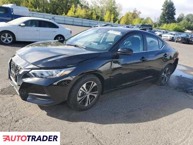 Nissan Sentra 2023 2