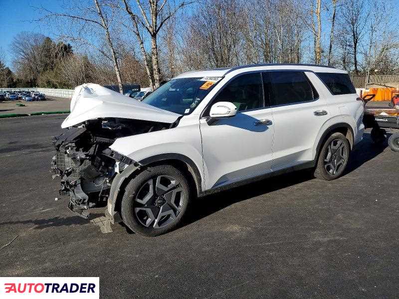 Hyundai Pozostałe 2023 3