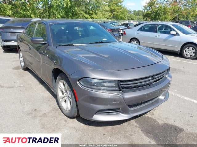 Dodge Charger 2021 3