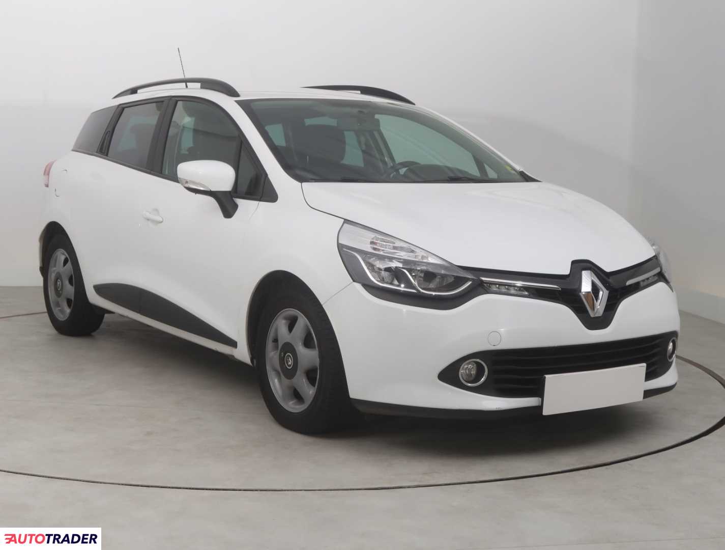 Renault Clio 2015 1.5 73 KM Renault Clio 2015 1.5 73 KM