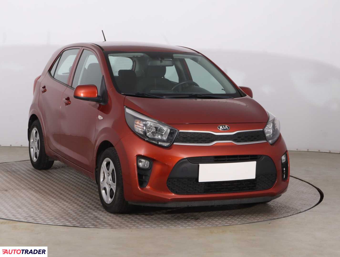 Kia Picanto 2018 1.2 83 KM