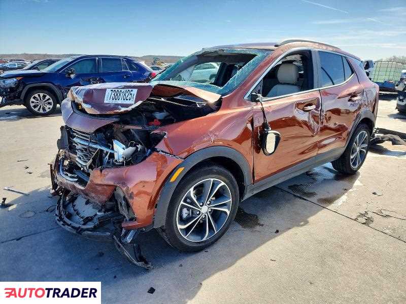 Buick Pozostałe 2021 1