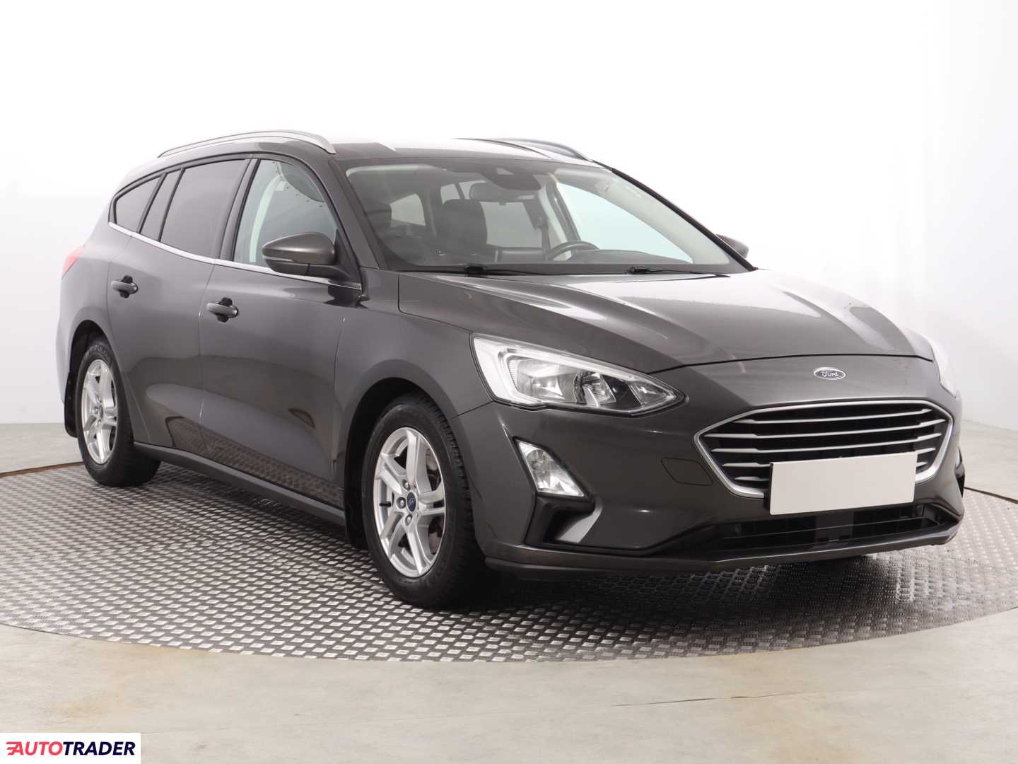 Ford Focus 1.5 118 KM 2019r. (Piaseczno)