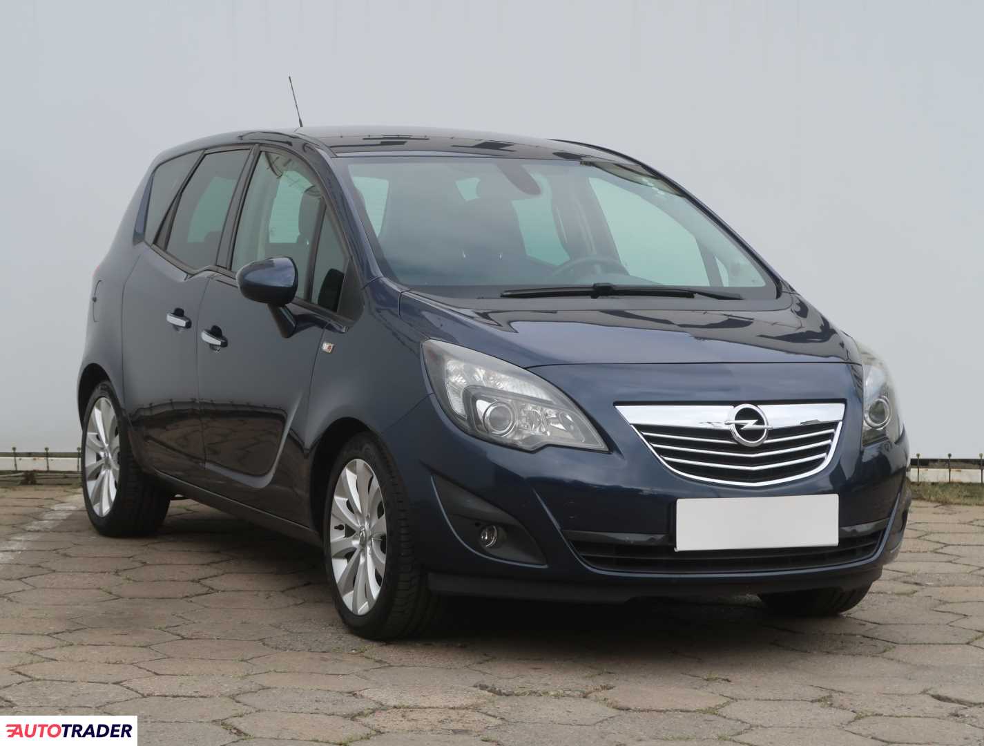 Opel Meriva 2011 1.4 118 KM