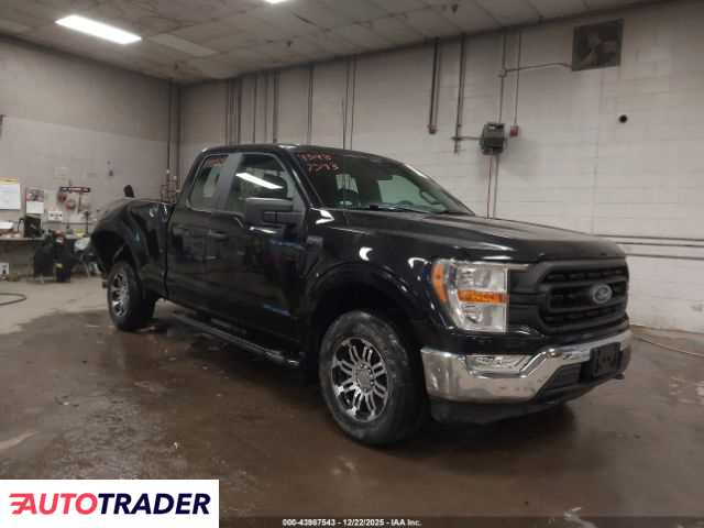 Ford Pozostałe 2021 2