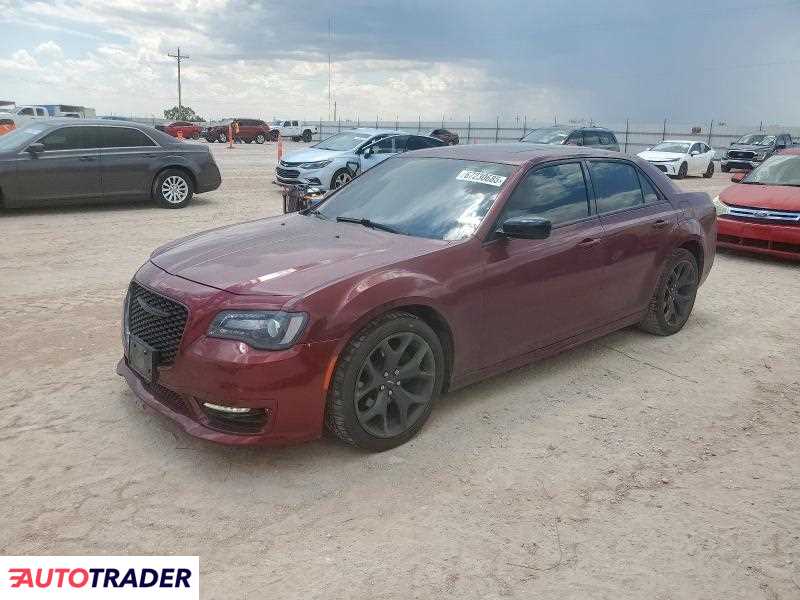 Chrysler 300C 2020 3 Chrysler 300C 2020 3