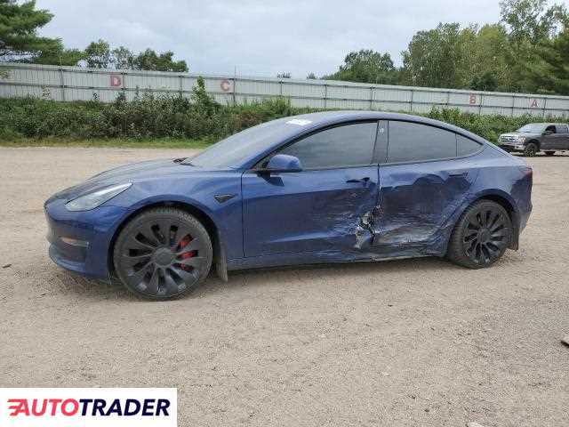 Tesla Model 3 2022 Tesla Model 3 2022