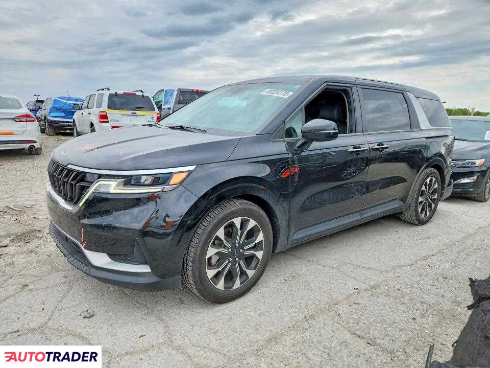 Kia Carnival 2023 3