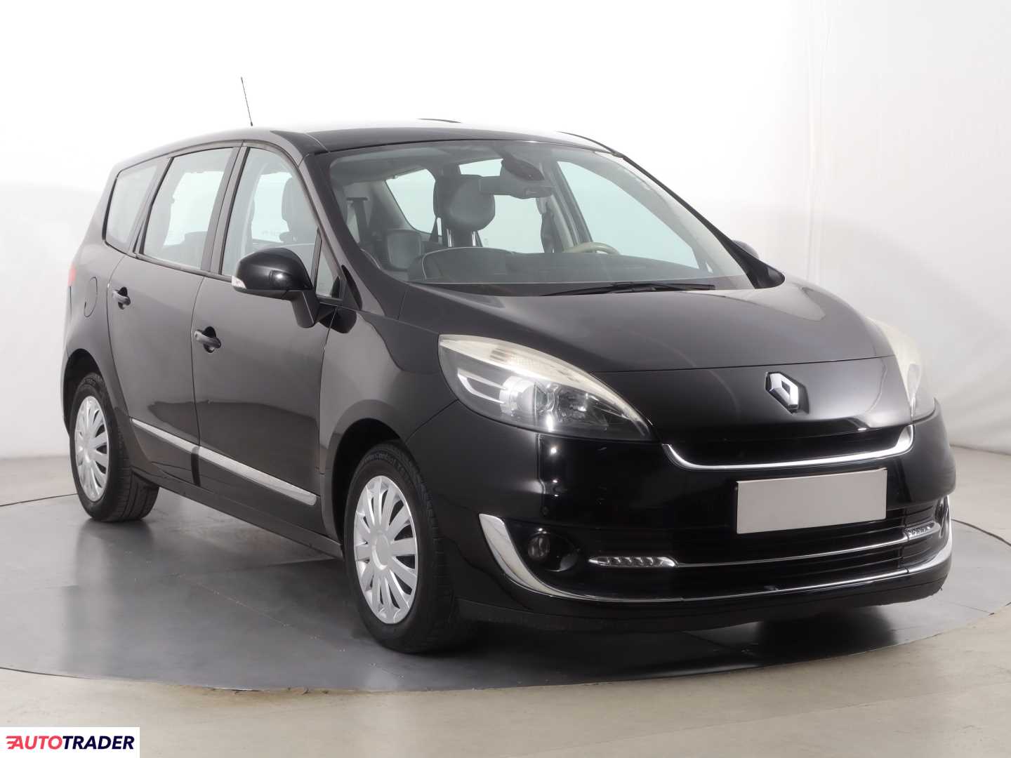 Renault Grand Scenic 2012 1.6 128 KM