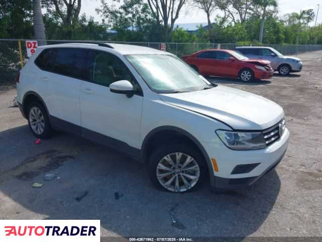 Volkswagen Tiguan 2020 2