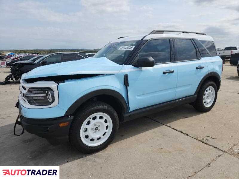 Ford Bronco 2024 1