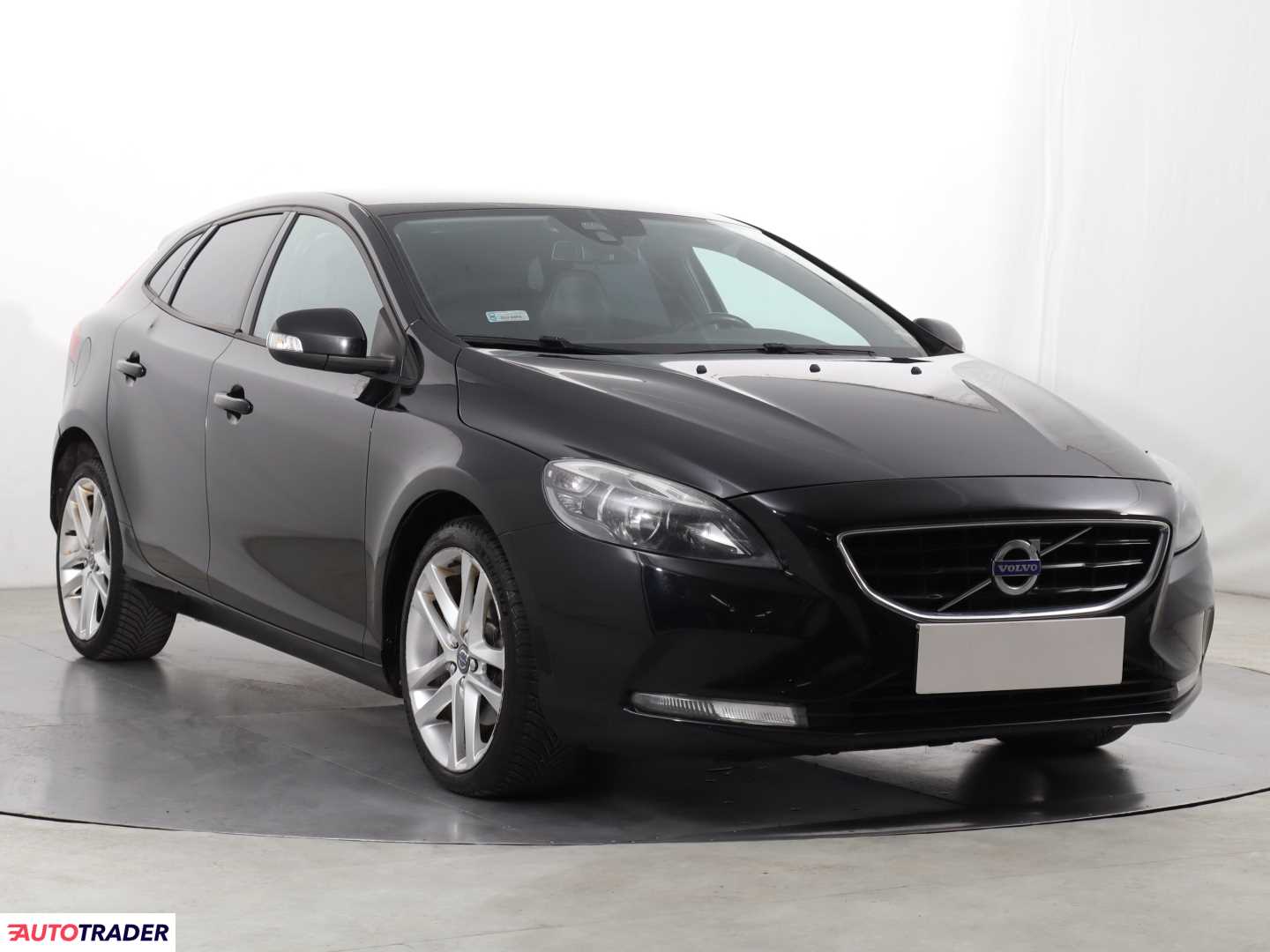 Volvo V40 2.0 118 KM 2016r. (Piaseczno)