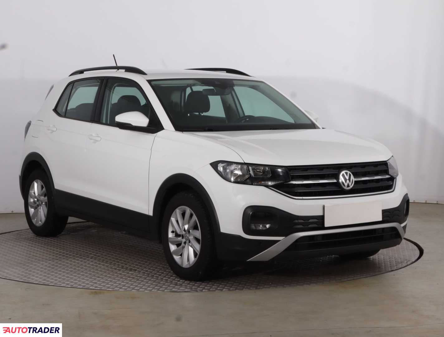 Volkswagen Pozostałe 2019 1.0 93 KM