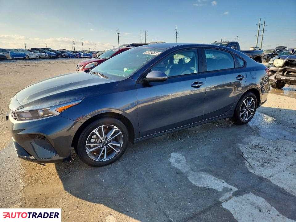 Kia Pozostałe 2023 2