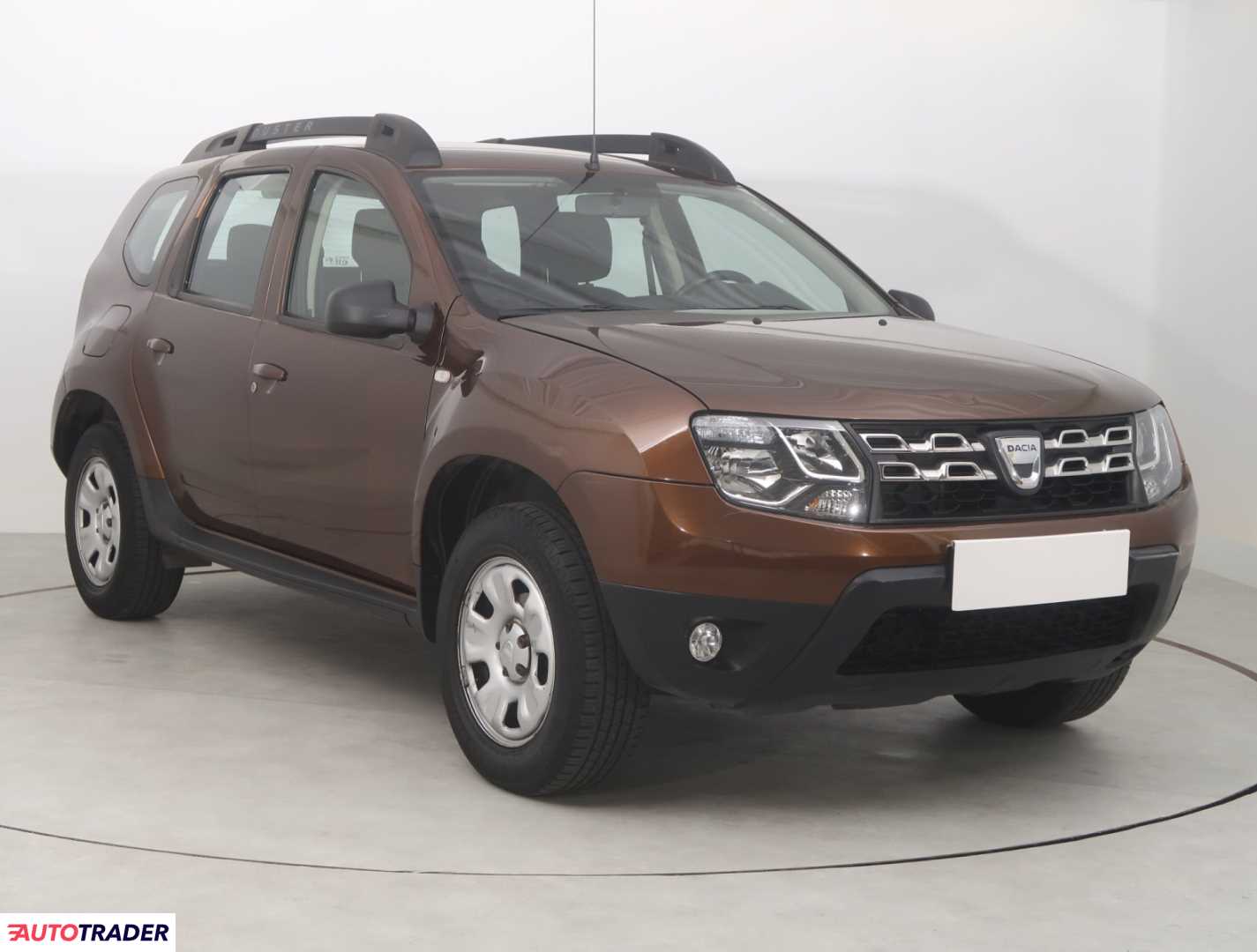 Dacia Duster 2014 1.6 103 KM Dacia Duster 2014 1.6 103 KM