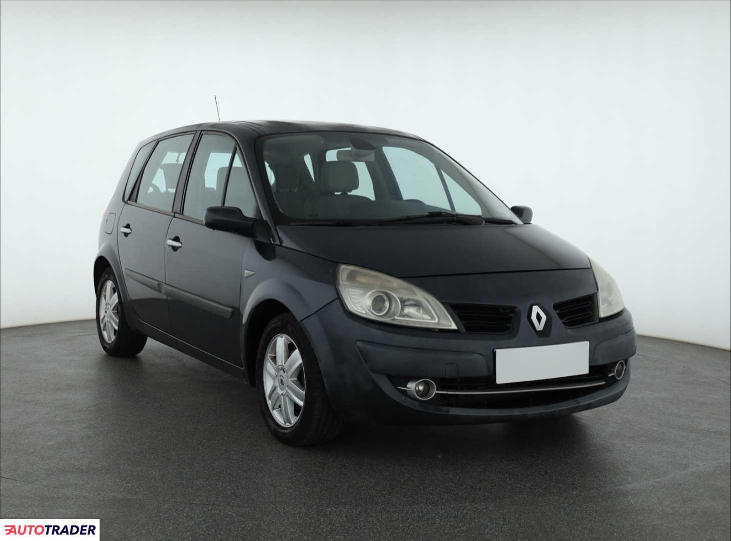 Renault Scenic 2007 1.5 104 KM Renault Scenic 2007 1.5 104 KM