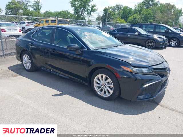 Toyota Camry 2024 2