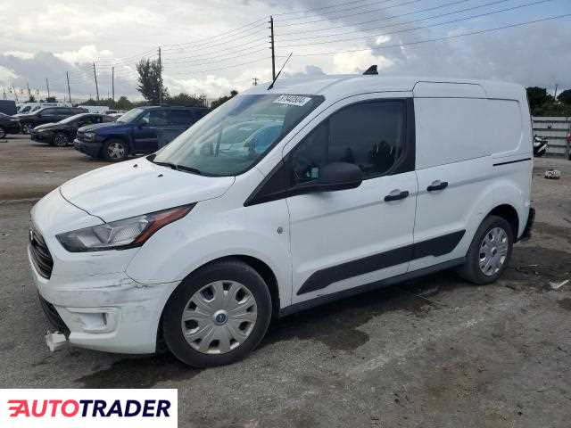 Ford Transit Connect 2020 2