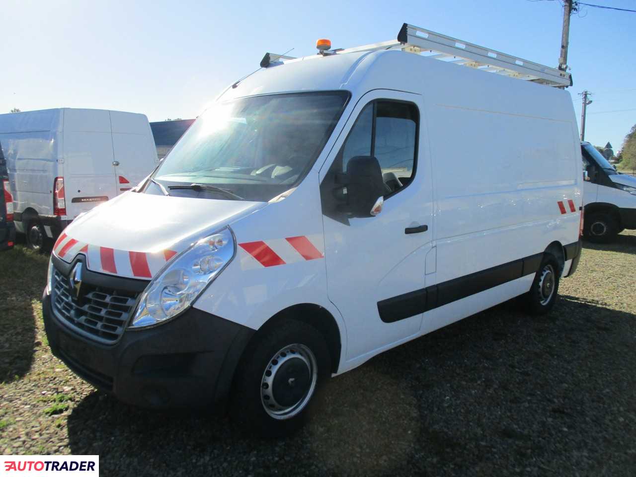 Renault Master 2019 2.3