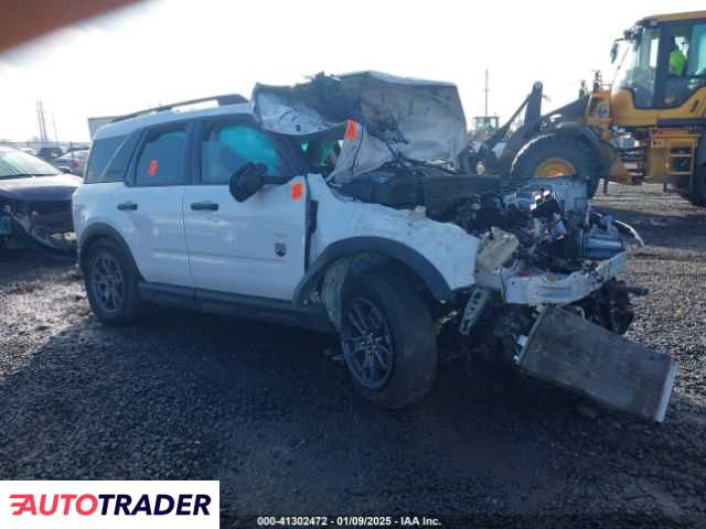 Ford Bronco 2023 1 Ford Bronco 2023 1