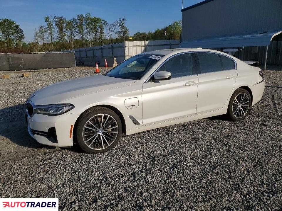BMW 530 2022 2
