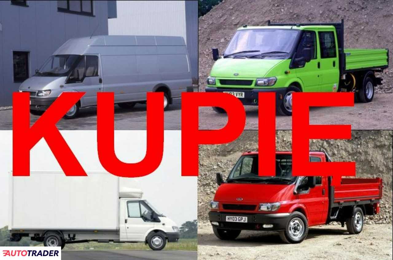 Ford Transit 2022 2.2