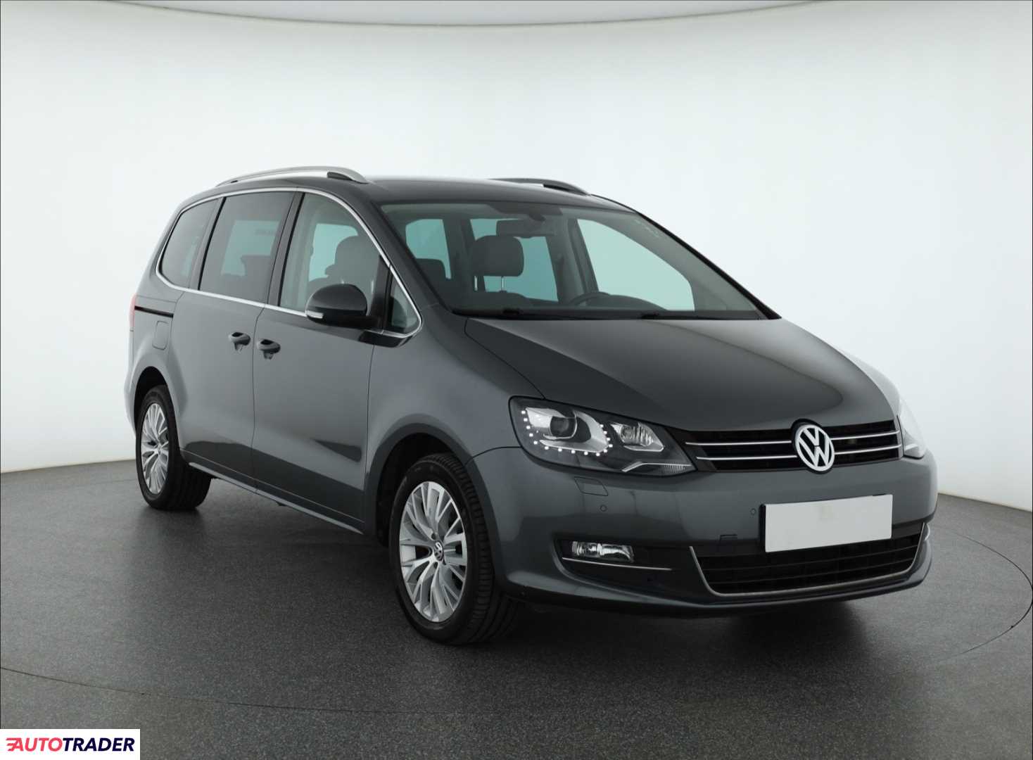 Volkswagen Sharan 2014 2.0 174 KM