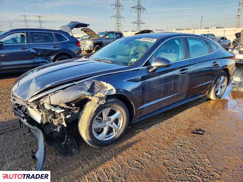 Hyundai Sonata 2020 2