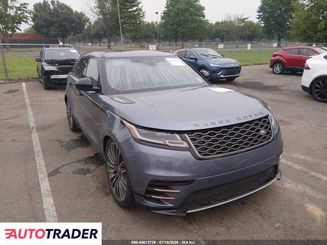 Land Rover Range Rover 2023 2