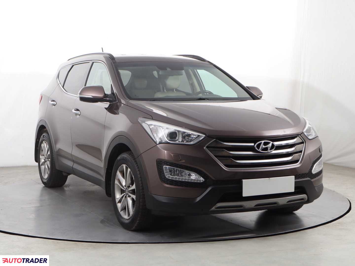 Hyundai Santa Fe 2015 2.2 194 KM