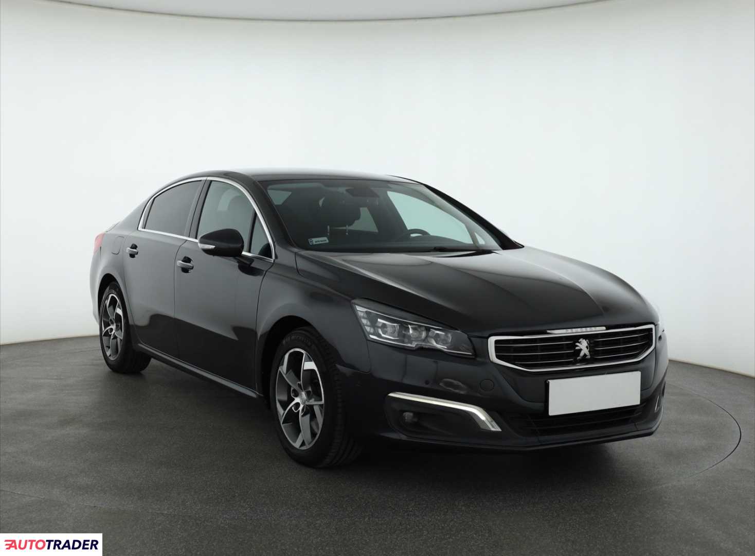 Peugeot 508 2017 2.0 178 KM Peugeot 508 2017 2.0 178 KM