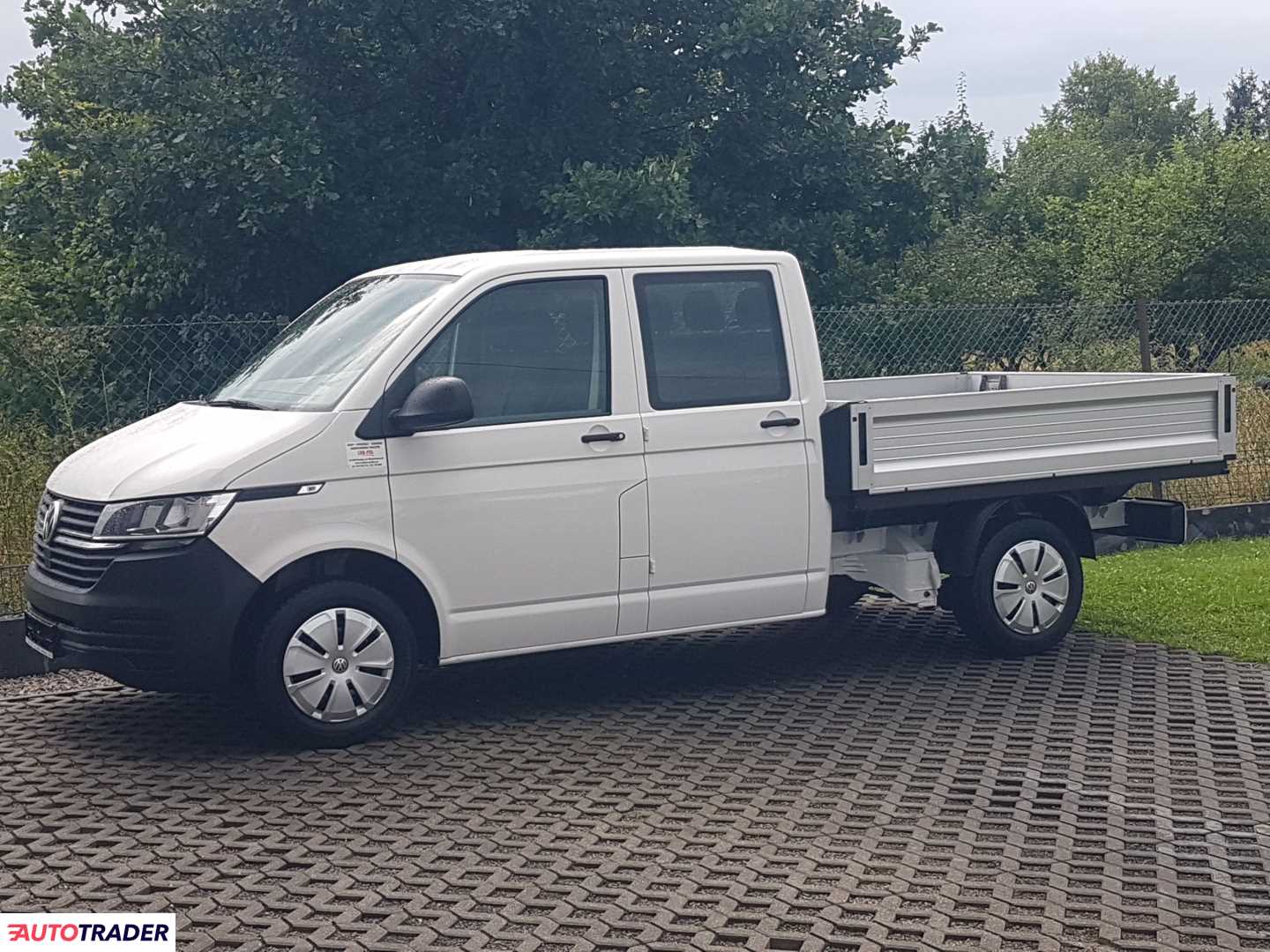 Volkswagen Transporter 2021 2.0
