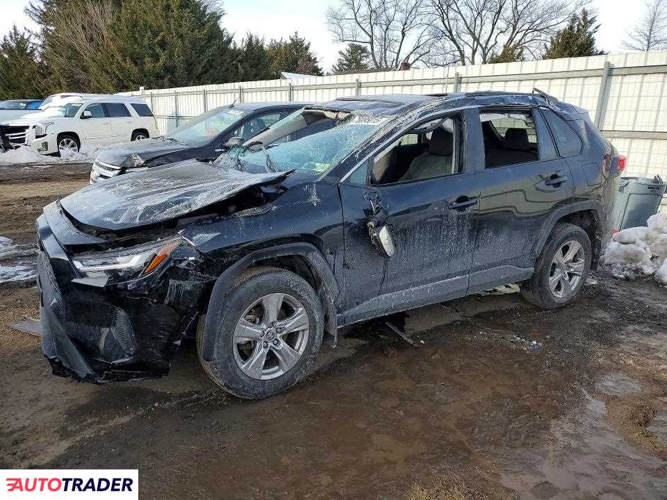 Toyota Pozostałe 2022 2